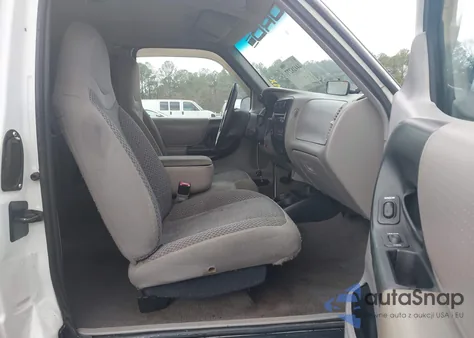 1999 Ford Ranger Xlt z USA, uszkodzony, nr VIN 1FTYR14X8XTA31172